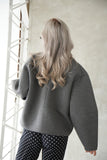 ボンディングブルゾン Gray