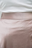 スリットＡラインスカート Pink