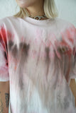 【ALACRAN】タイダイTシャツ　ORANGE