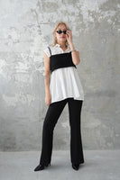 コンパクトビスチェTOPS　BLACK