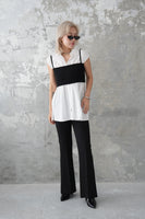 コンパクトビスチェTOPS　BLACK