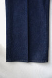 【 Fire Service / ファイヤーサービス 】BAGGY DENIM　INDIGO