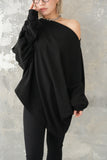 オーバードルマンTOPS　 BLACK