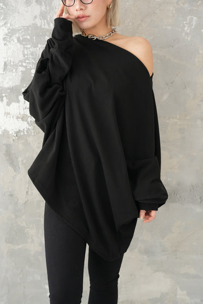 オーバードルマンTOPS　 BLACK
