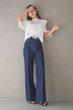 【 Fire Service / ファイヤーサービス 】BAGGY DENIM　INDIGO