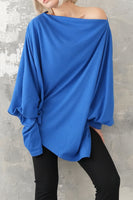 オーバードルマンTOPS　BLUE