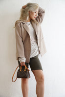 Basicテーラージャケット Beige