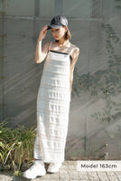 レースキャミワンピース Ivory